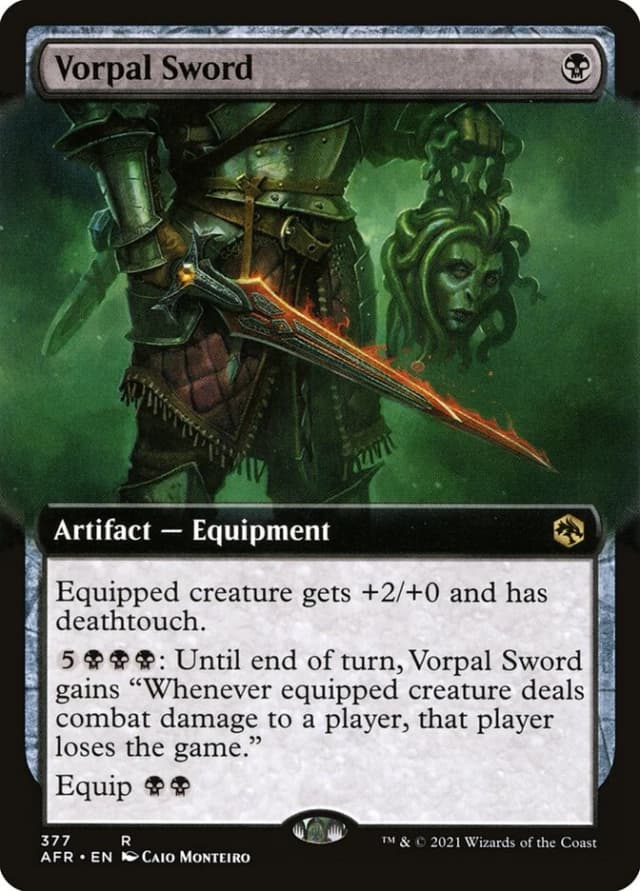 Vorpal Sword image