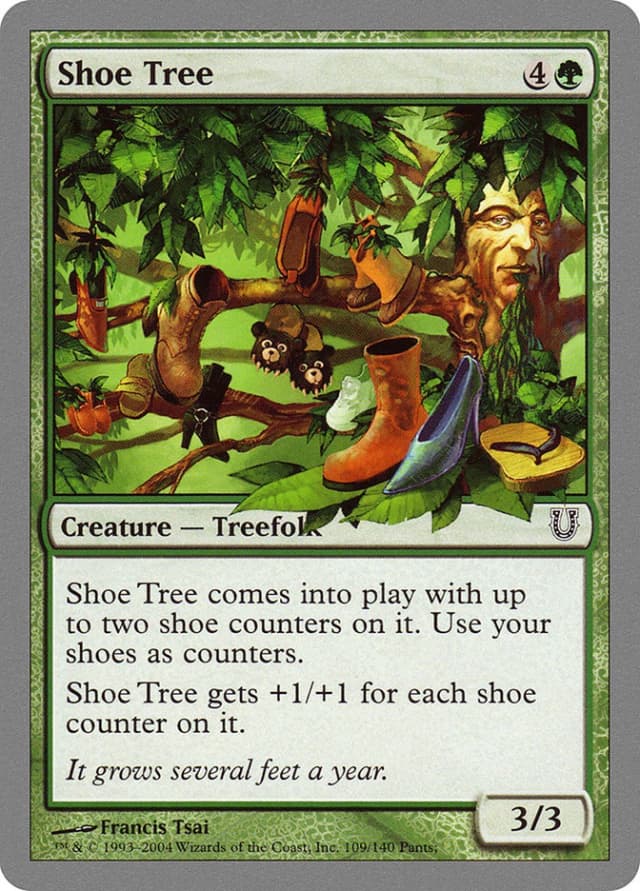 Shoe Tree image