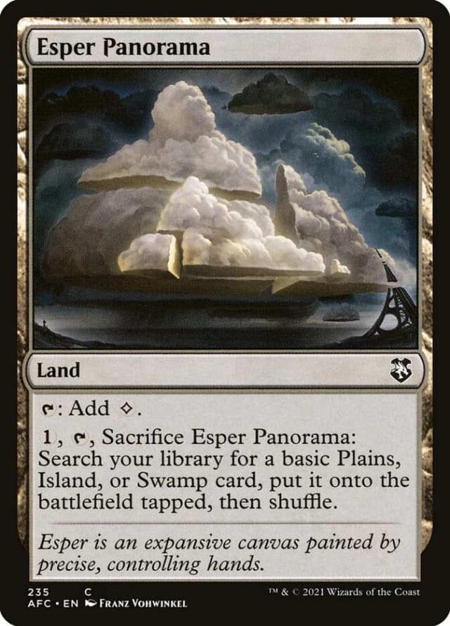Esper Panorama image