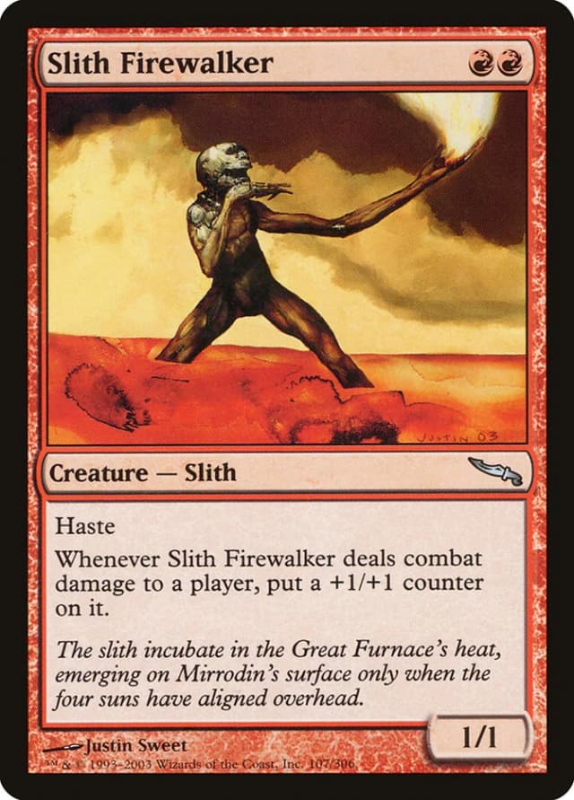 Slith Firewalker image