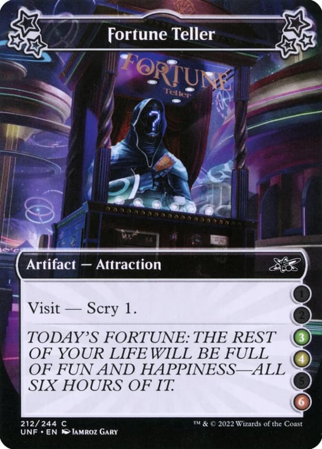 Fortune Teller image