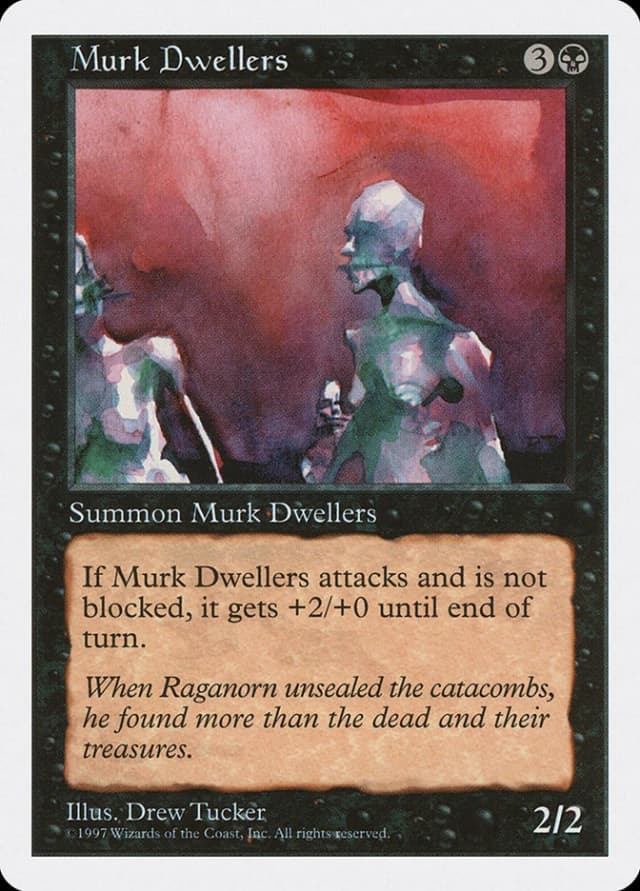 Murk Dwellers image
