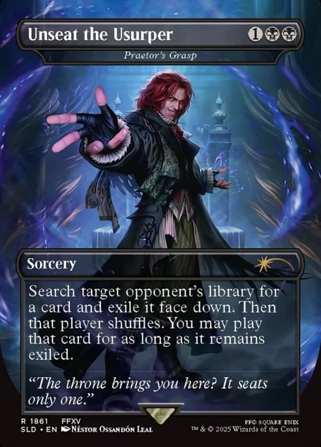 Praetor's Grasp image