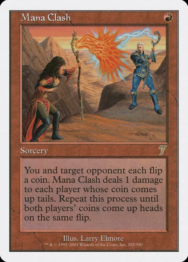 Mana Clash image