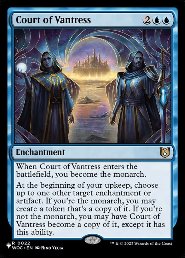 Court of Vantress image