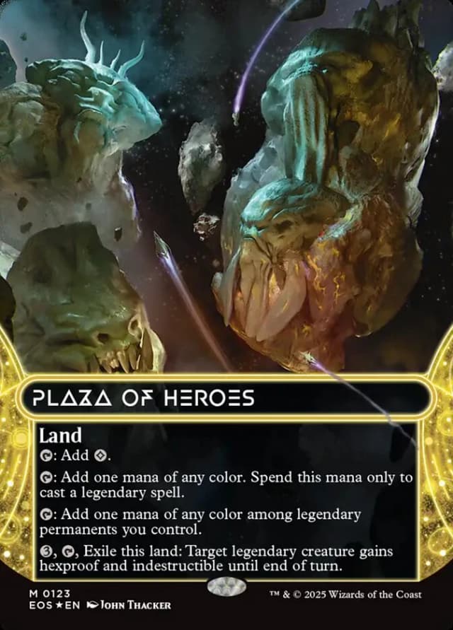 Plaza of Heroes image
