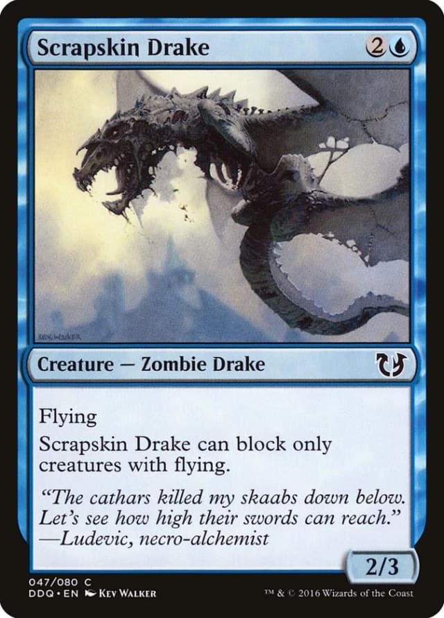 Scrapskin Drake image