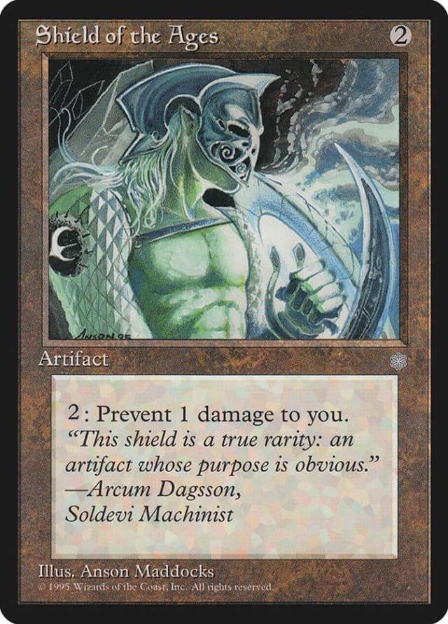Shield of the Ages image