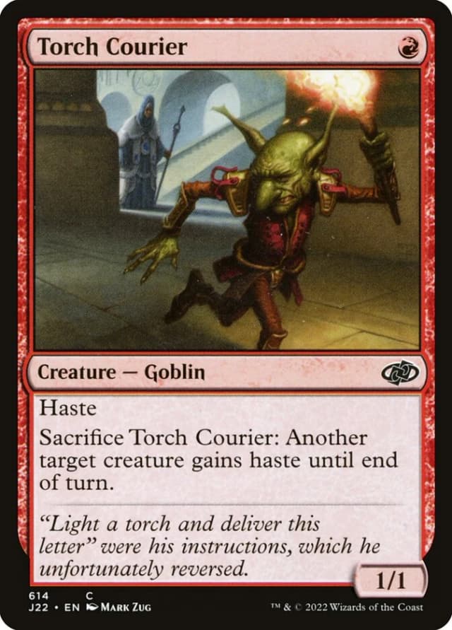Torch Courier image