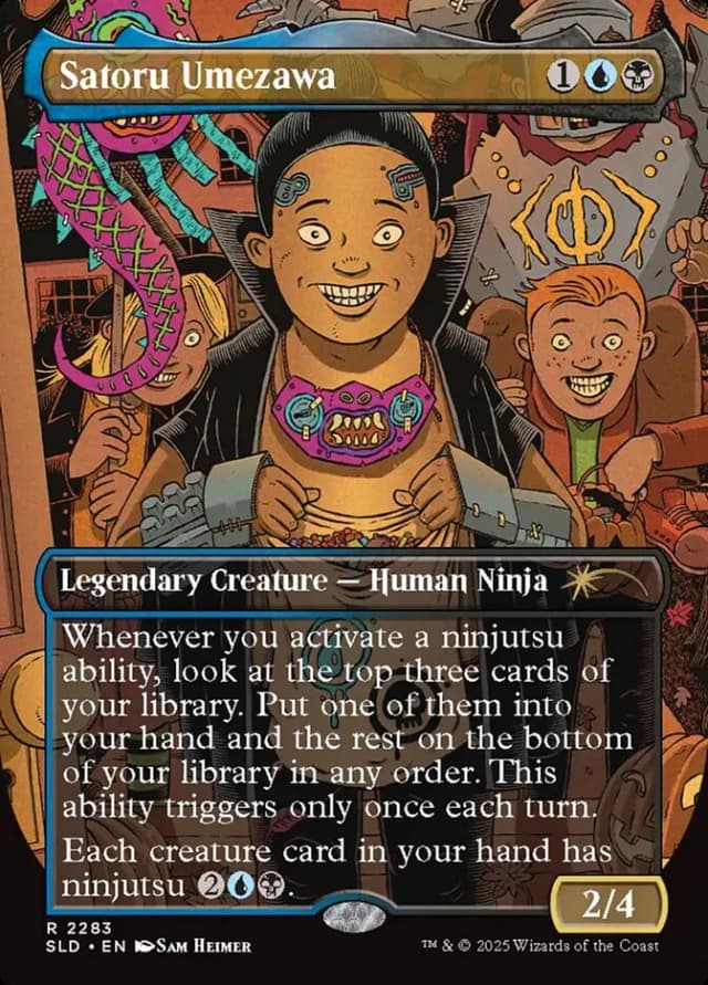 Satoru Umezawa image