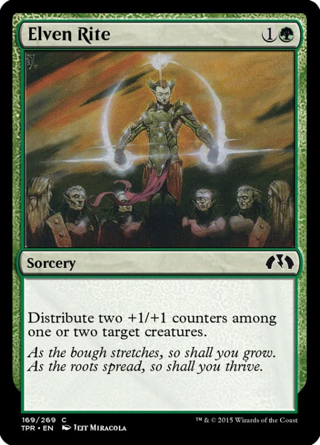 Elven Rite image