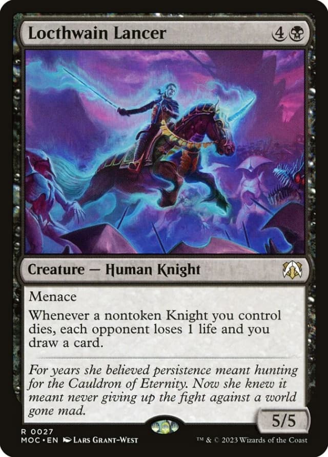 Locthwain Lancer image