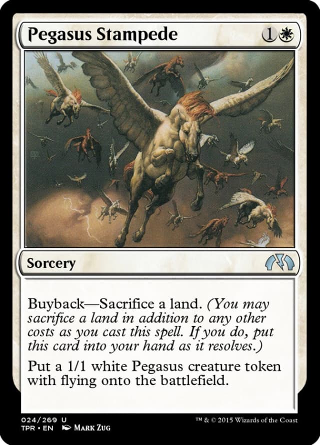 Pegasus Stampede image