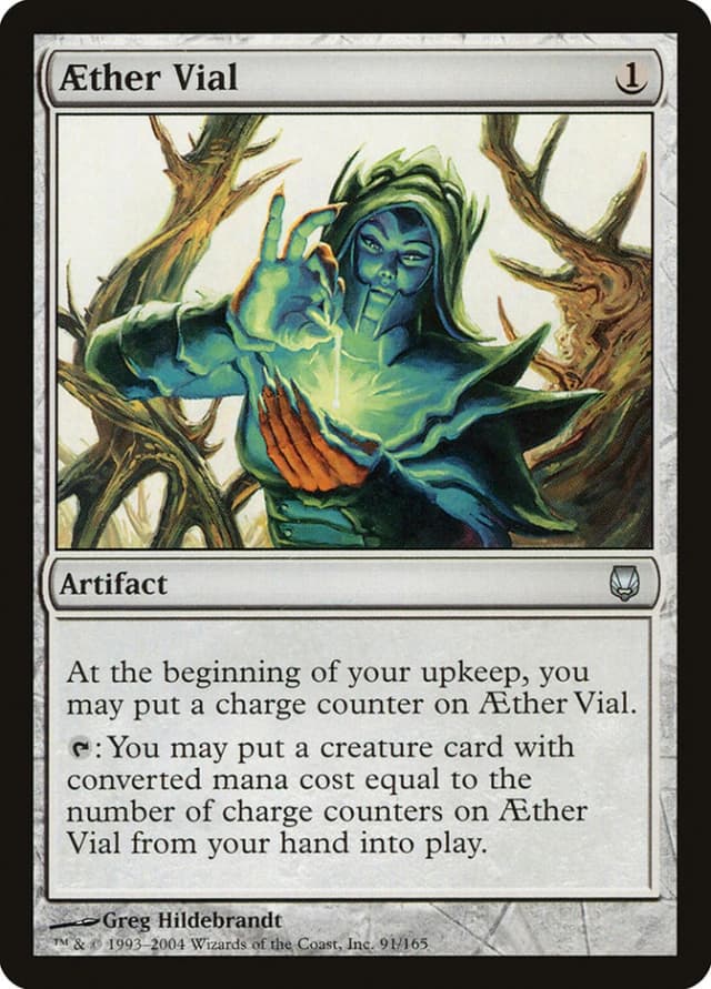 Aether Vial image