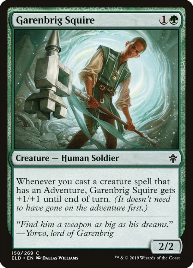 Garenbrig Squire image