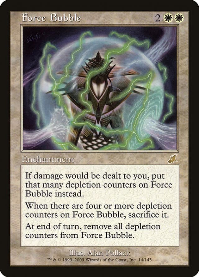 Force Bubble image