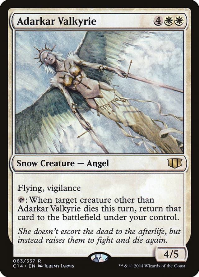 Adarkar Valkyrie image