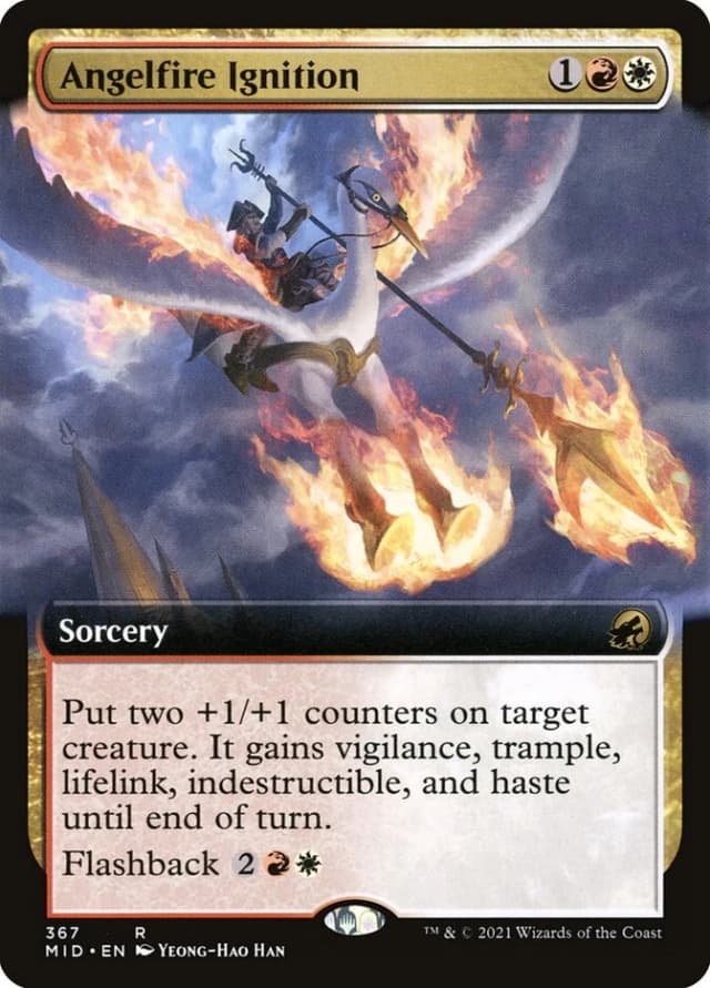 Angelfire Ignition image