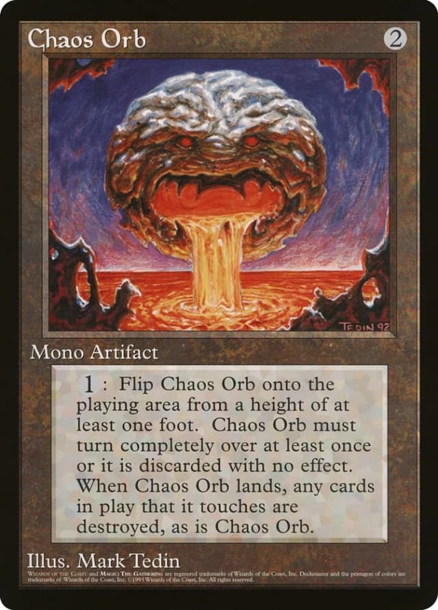 Chaos Orb image