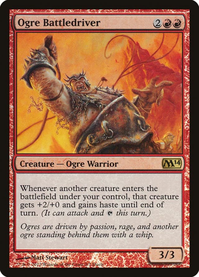 Ogre Battledriver image