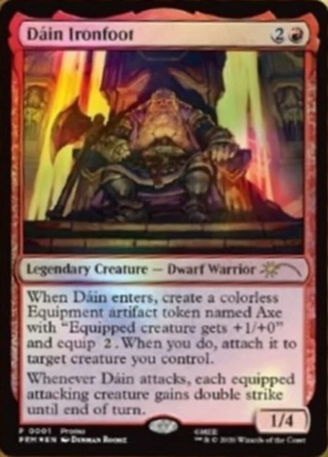 Dáin Ironfoot image
