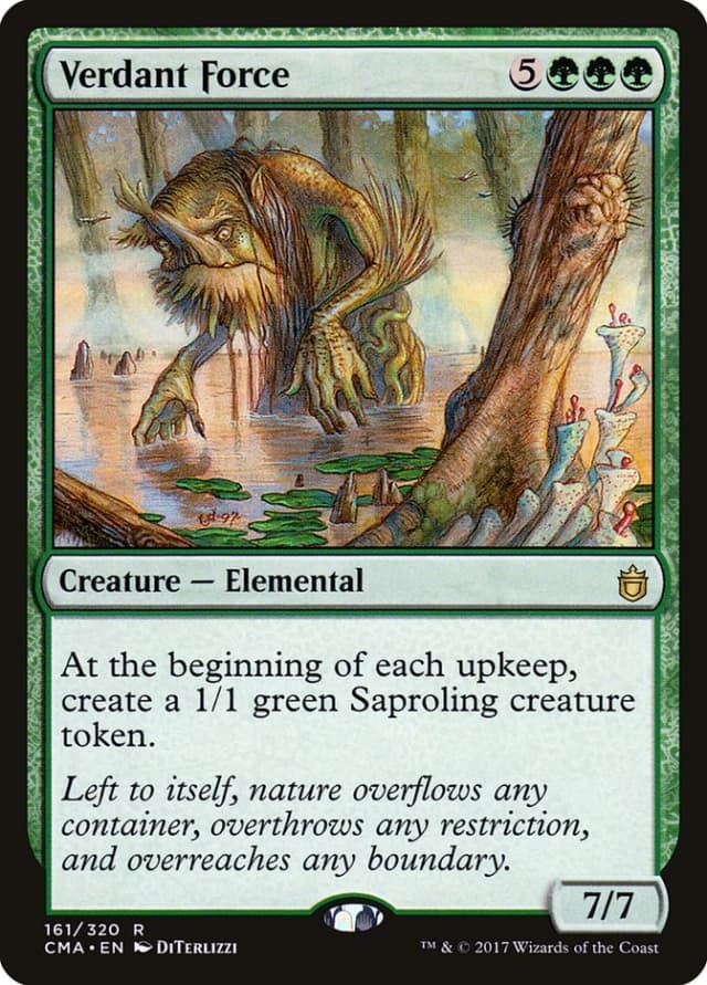 Verdant Force image