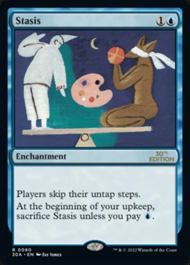 Stasis image