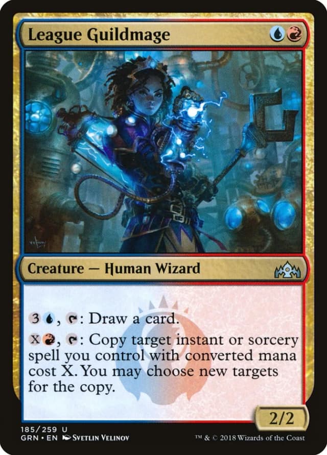 League Guildmage image