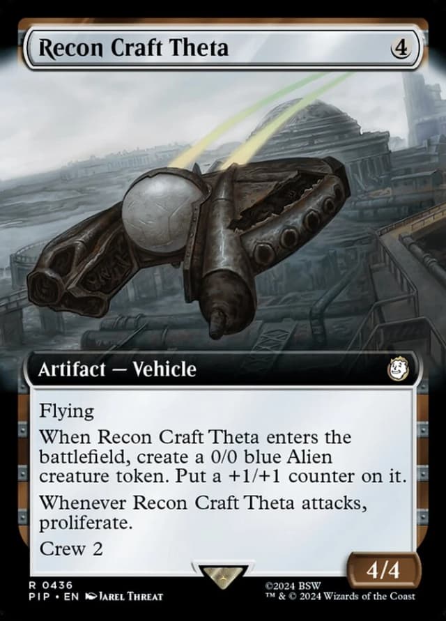 Recon Craft Theta image