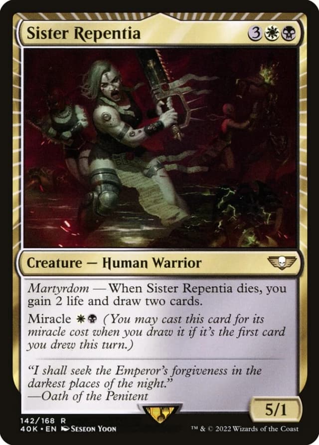 Sister Repentia image