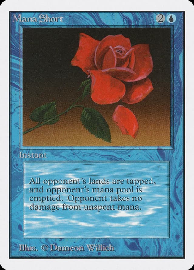 Mana Short image