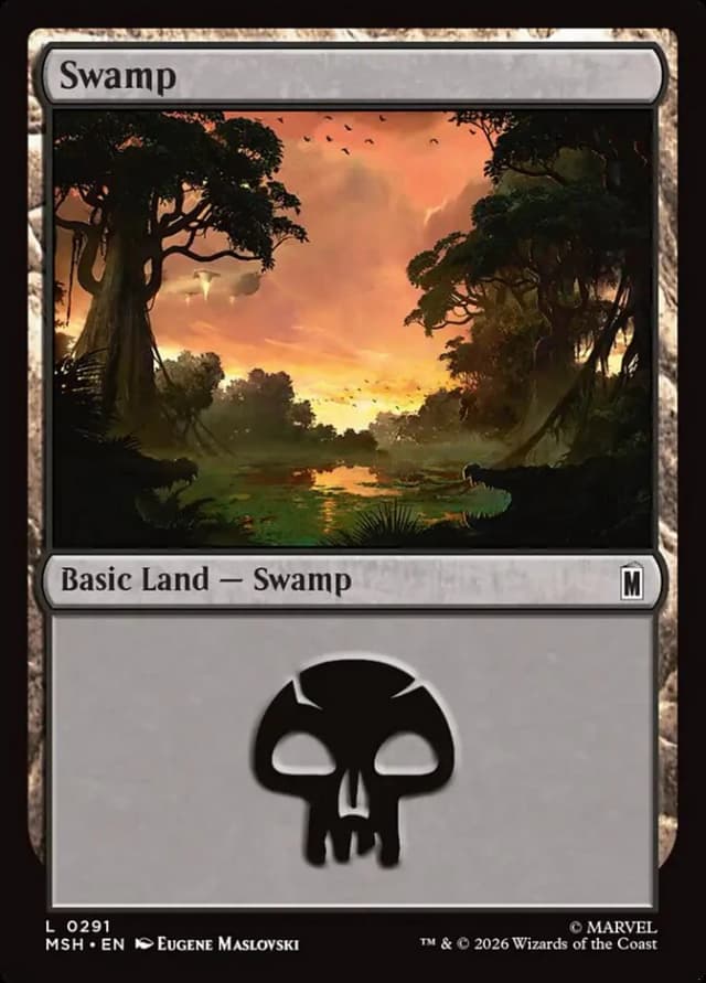 Swamp image