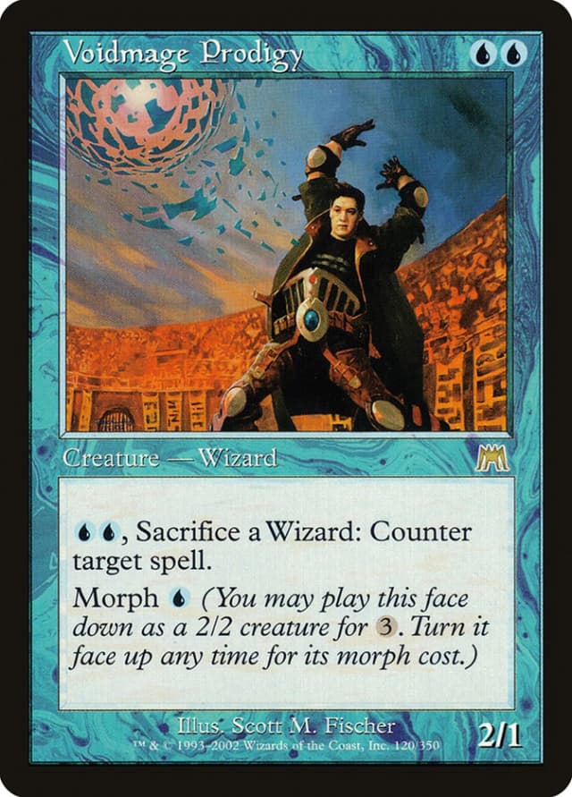 Voidmage Prodigy image