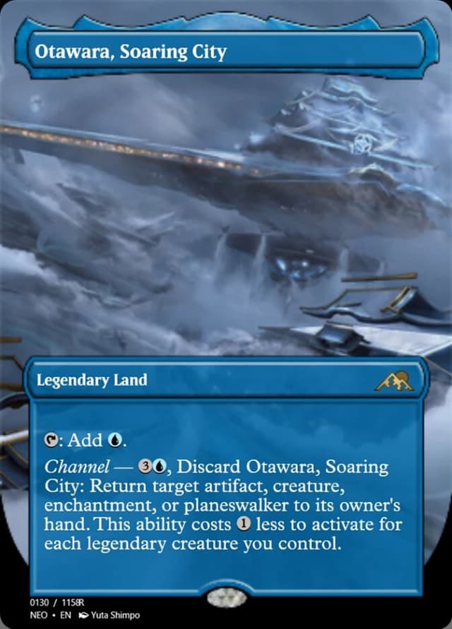Otawara, Soaring City image