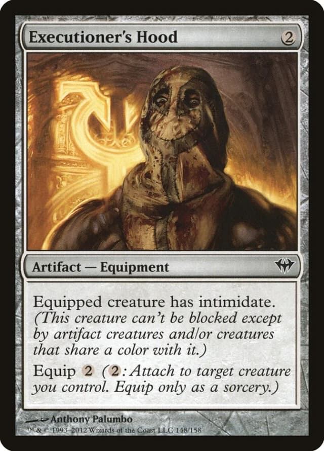 Executioner's Hood image