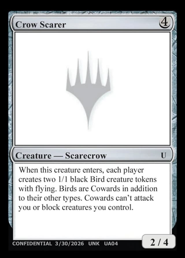 Crow Scarer image