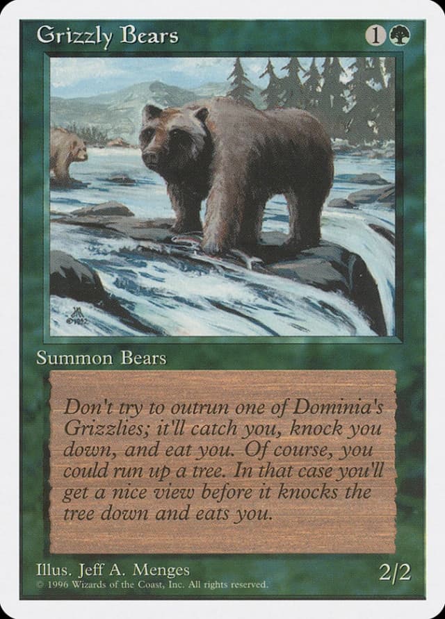 Grizzly Bears image