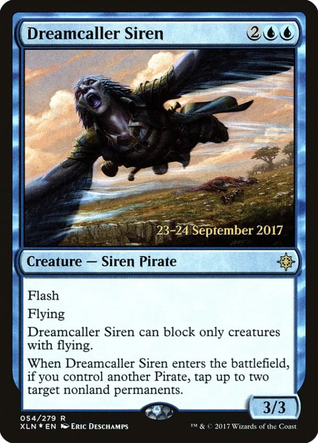 Dreamcaller Siren image