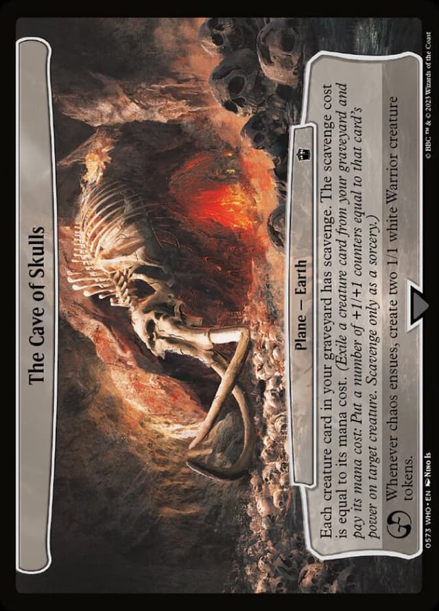 The Cave of Skulls image