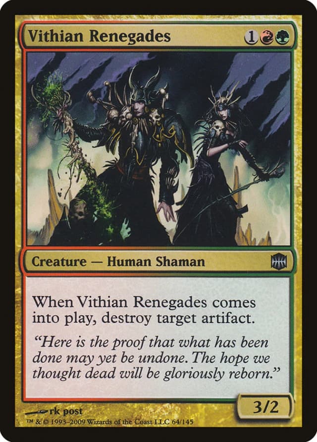 Vithian Renegades image