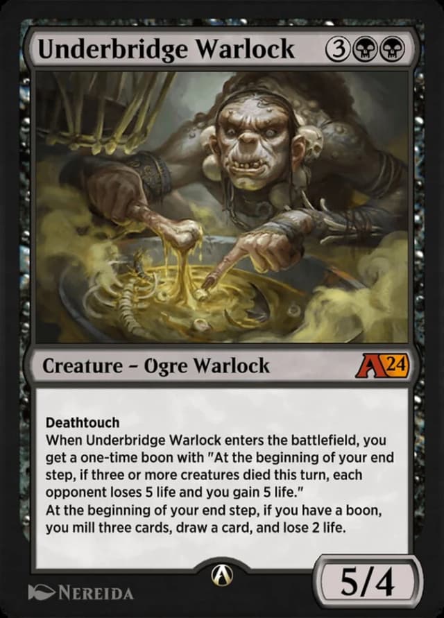 Underbridge Warlock image