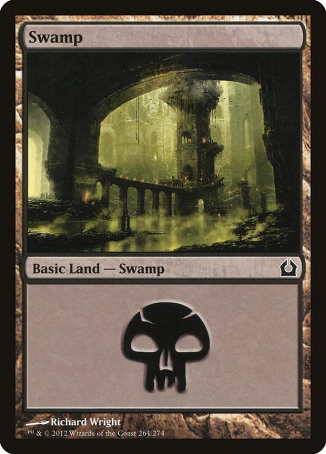 Swamp image