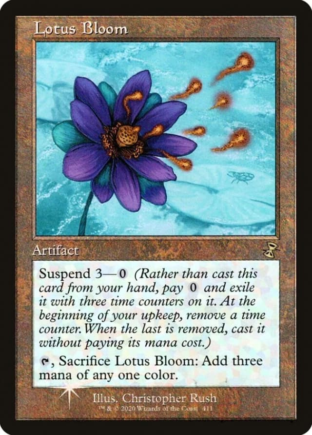 Lotus Bloom image