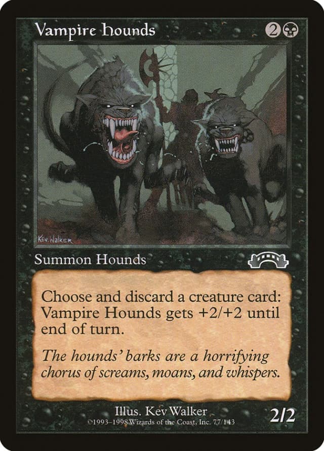 Vampire Hounds image