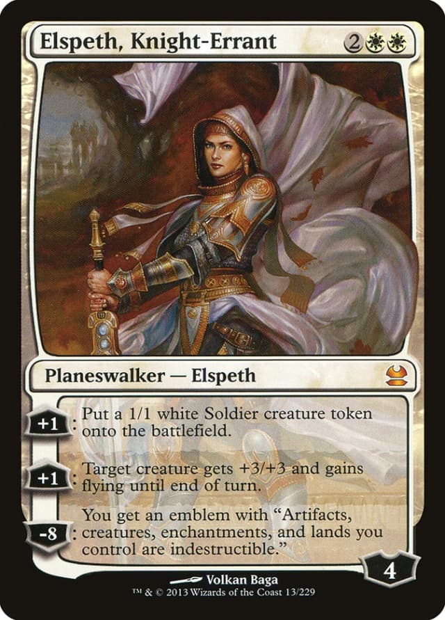 Elspeth, Knight-Errant image