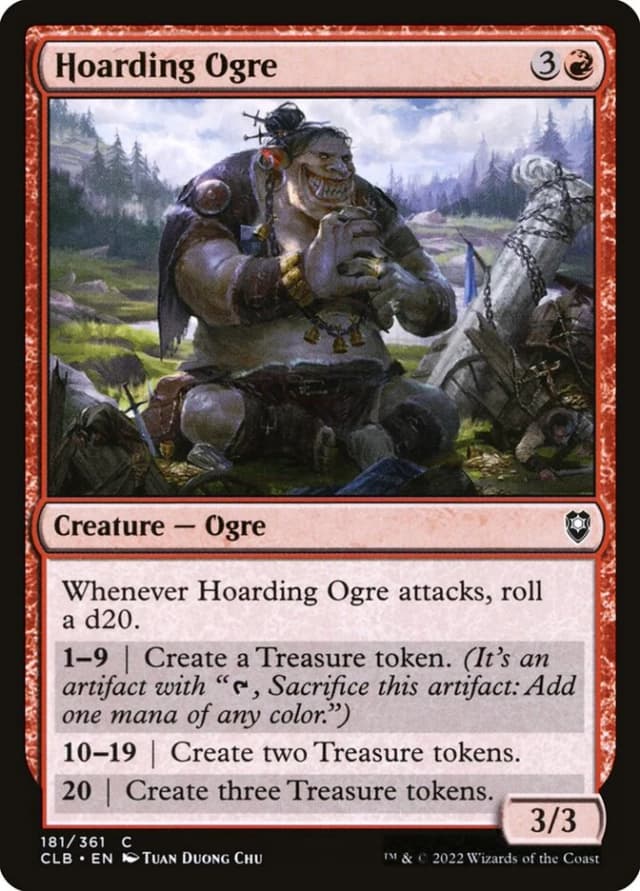 Hoarding Ogre image