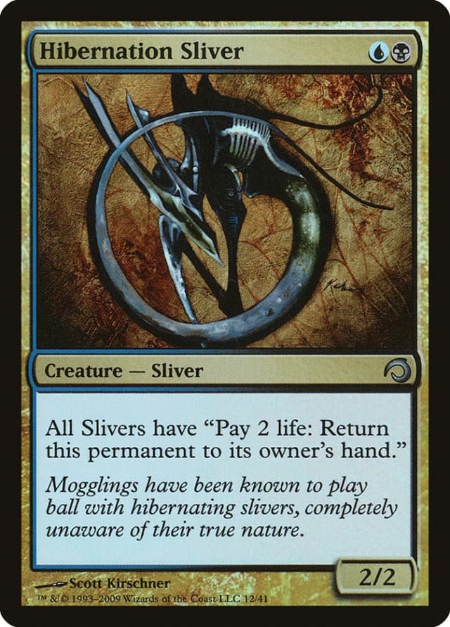 Hibernation Sliver image