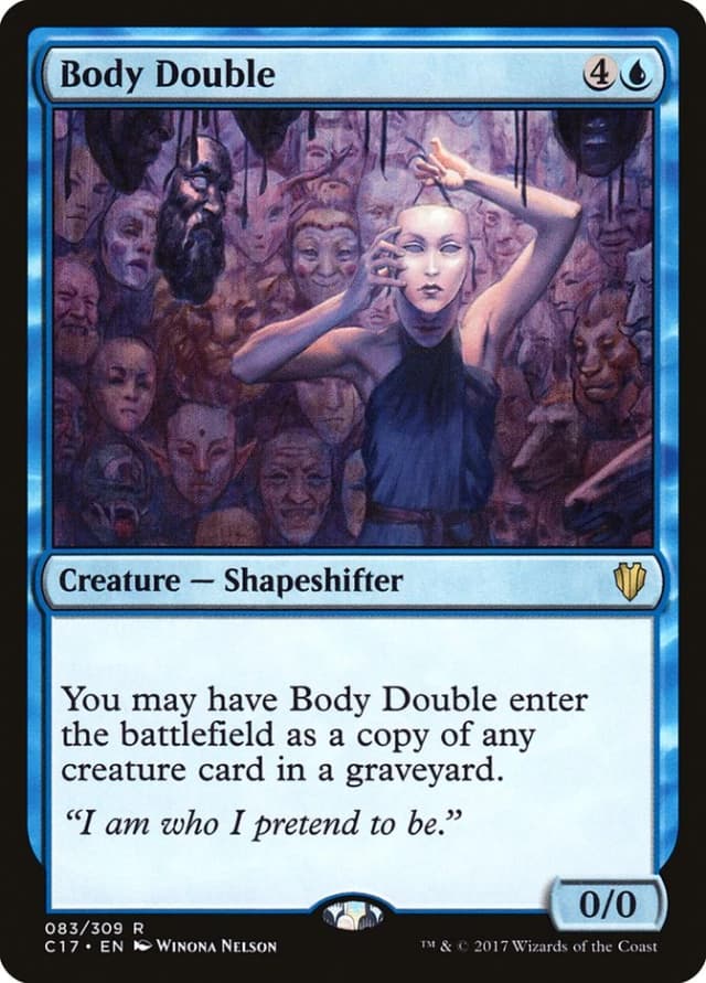 Body Double image