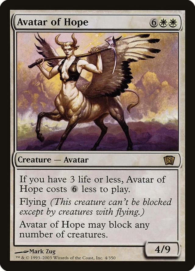 Avatar of Hope image