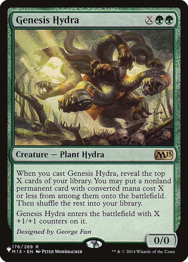 Genesis Hydra image